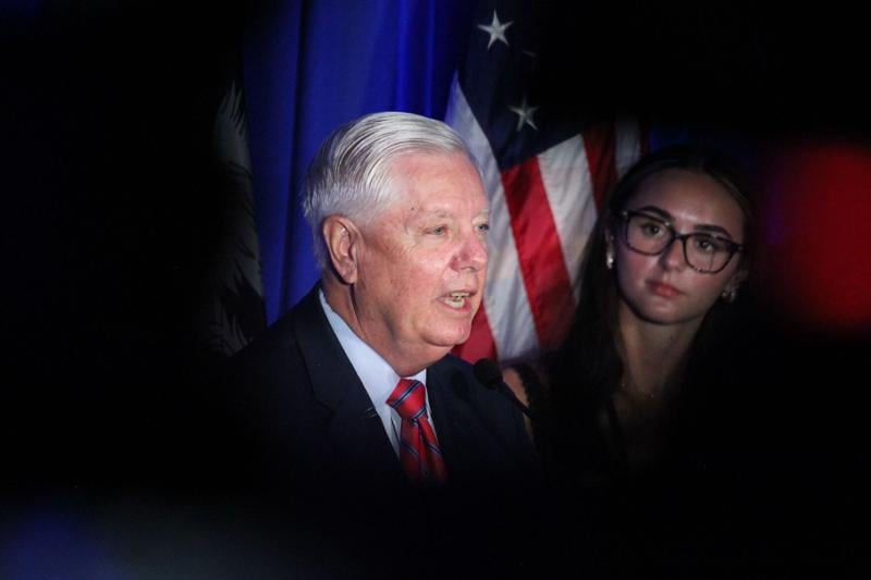 Lindsey Graham dies after suffering tear in aorta. Plus, sovereign ...