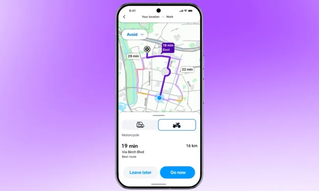 Waze’s update adds new Gemini AI features and customization options