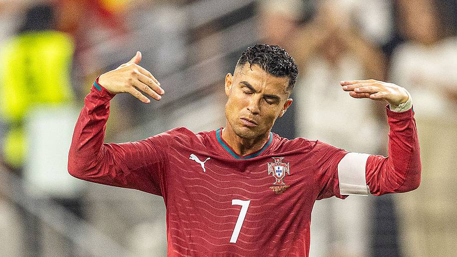 Cristiano Ronaldo