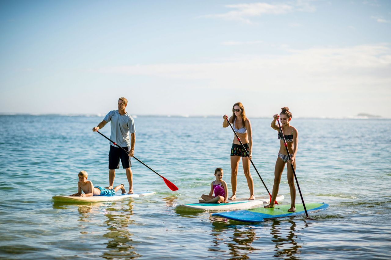 What trip to the beach is complete without some time on the water? Yellowfin Ocean Sports, headquartered in Seagrove, offers bike, kayak, and paddleboard rentals and sales. If you rent from them for multiple days, theyâll even deliver your equipment for f
