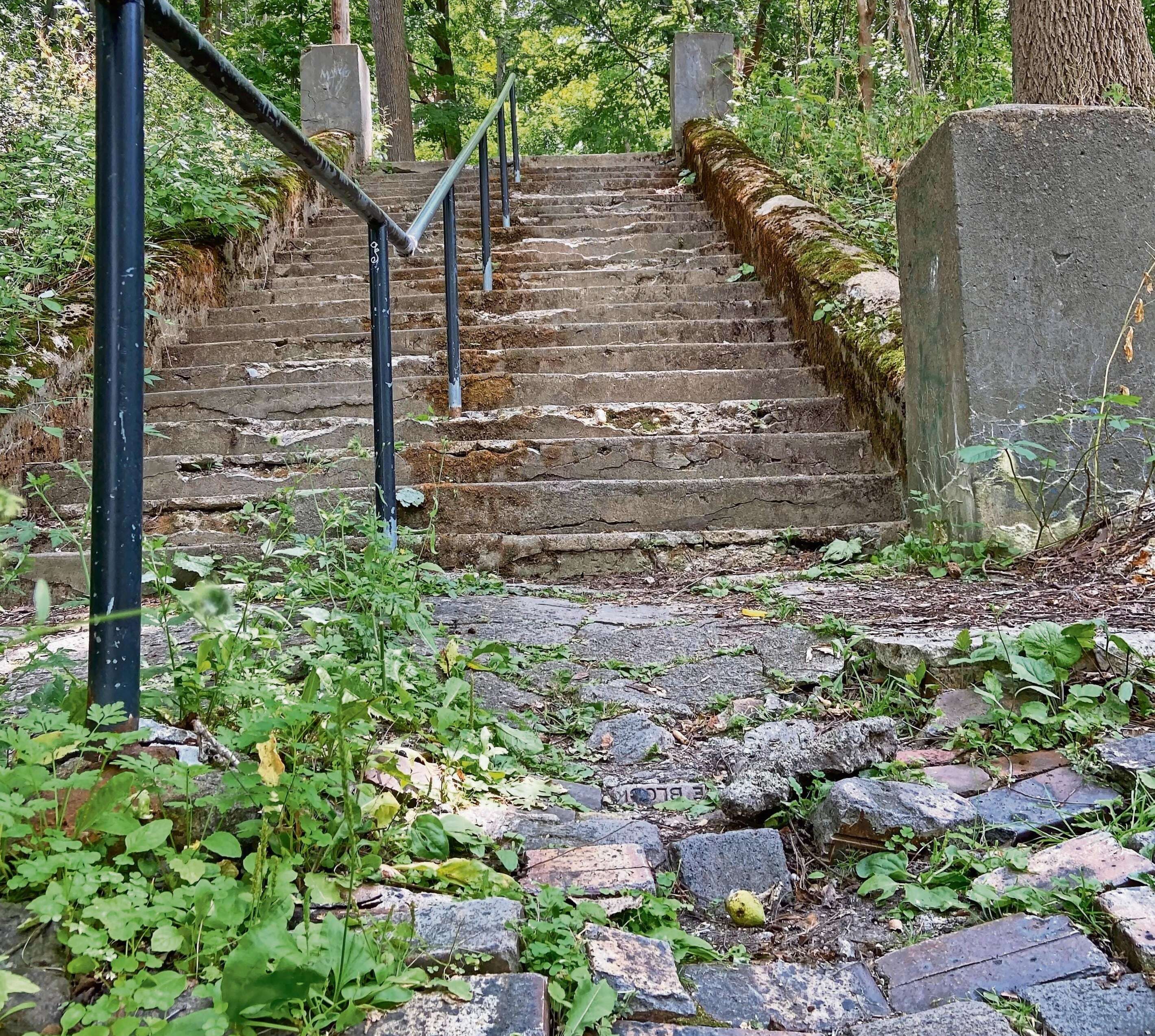 Councilor blocks vote on Syracuse's $3M staircase rebuild; other projects approved