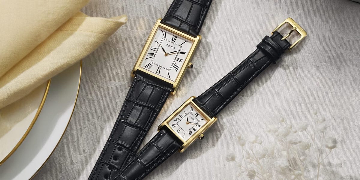 6 Affordable Alternatives to a Cartier Tank