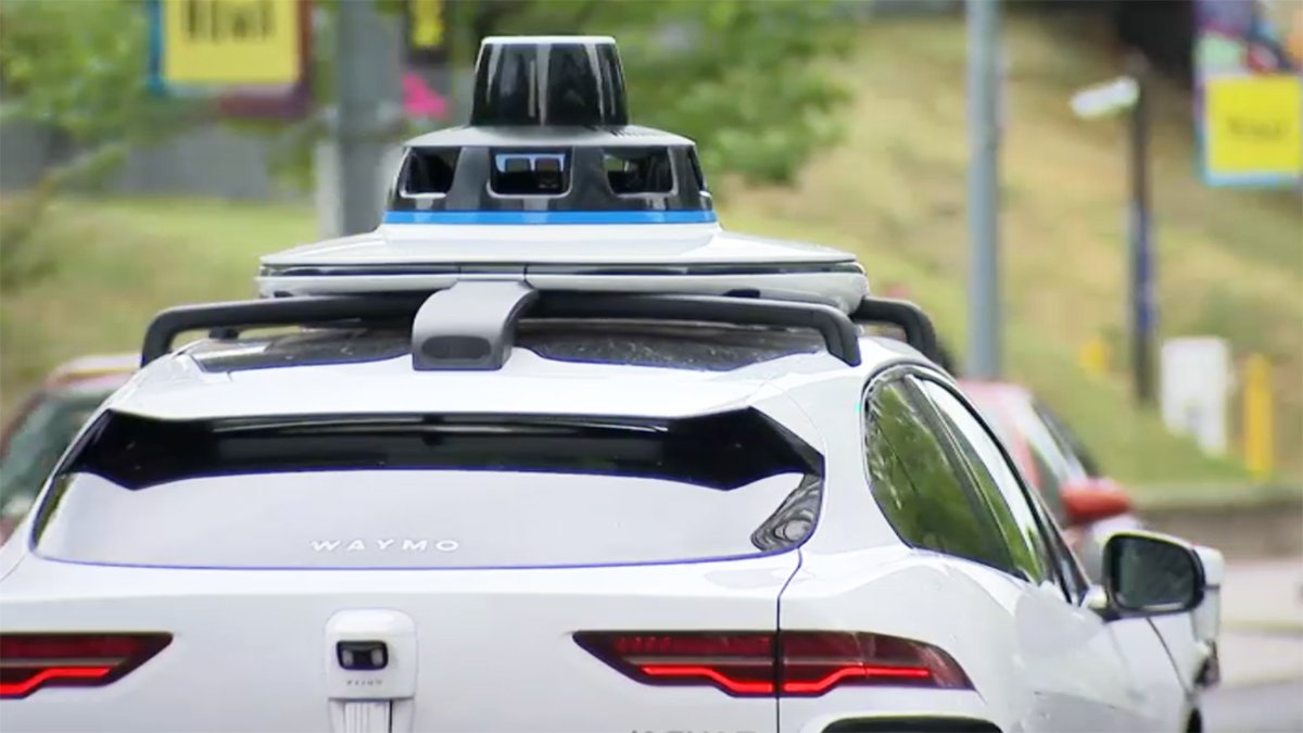 'Pump the brakes!': Demonstrators urge DC leaders to reject robotaxis