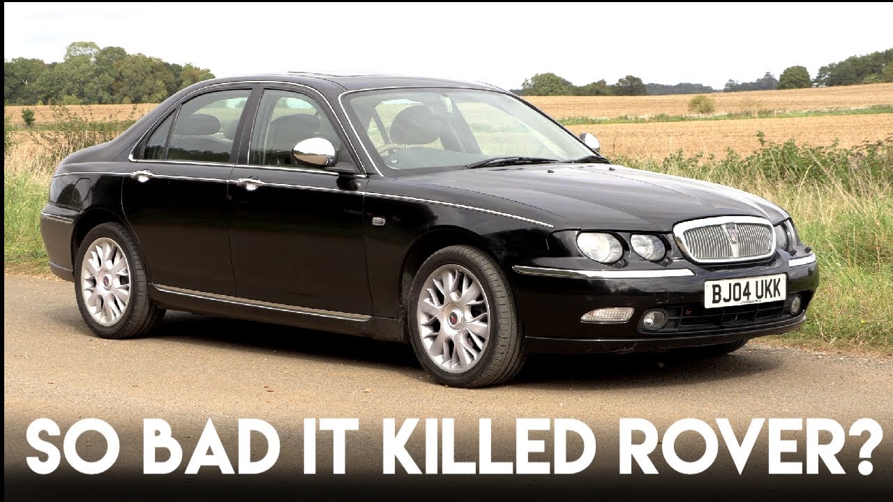 Was BMW the villain in the Rover saga?