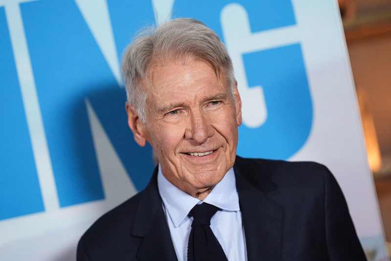 Movie icon: This is Harrison Ford's incredible transformation!