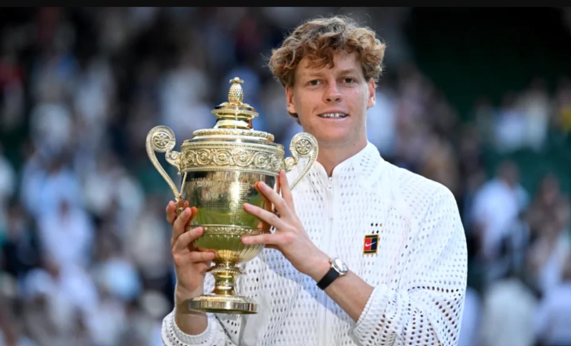 Former Italian tennis star reveals what worried Jannik Sinner most during Wimbledon