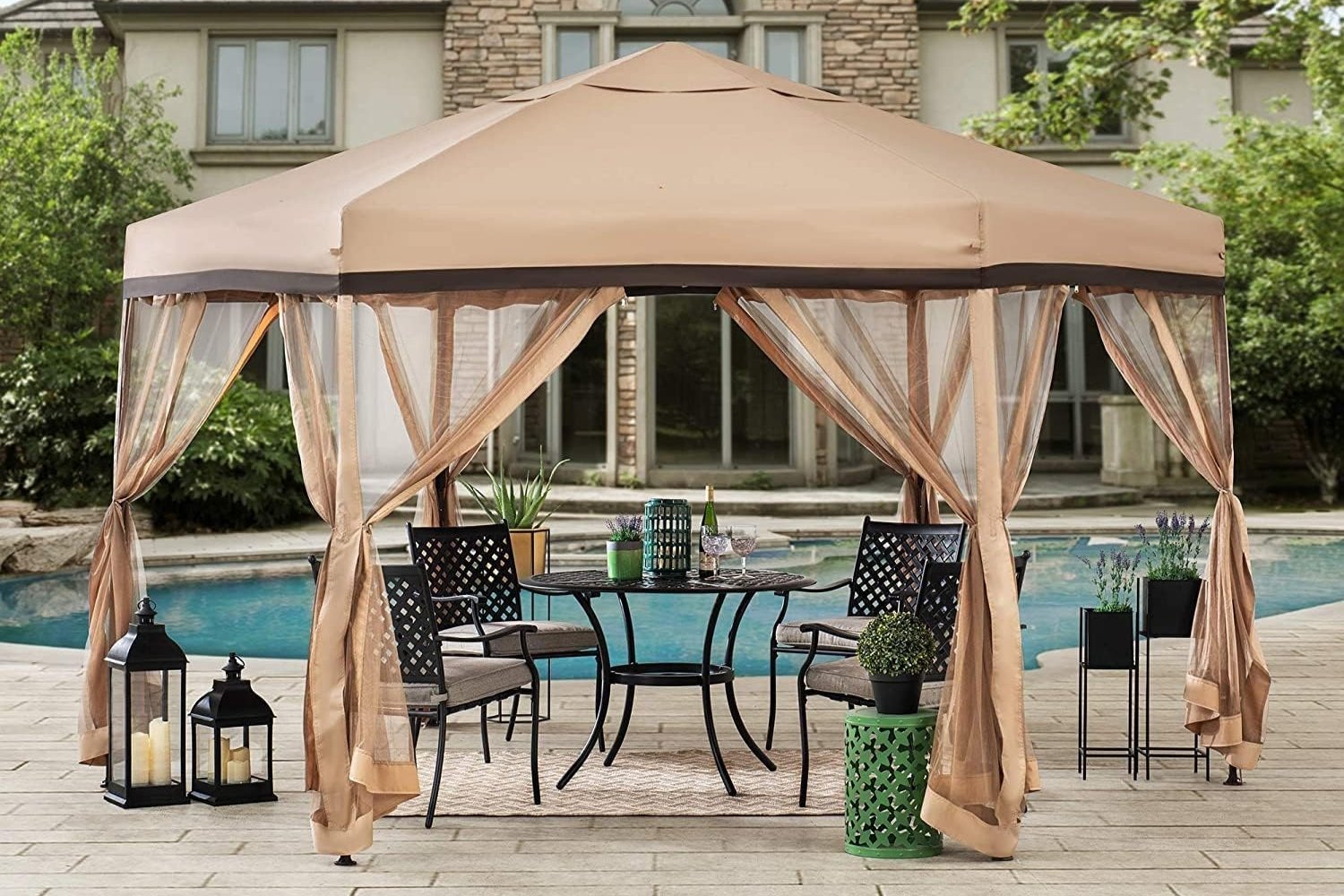 The best gazebos of 2026, picks from our editors