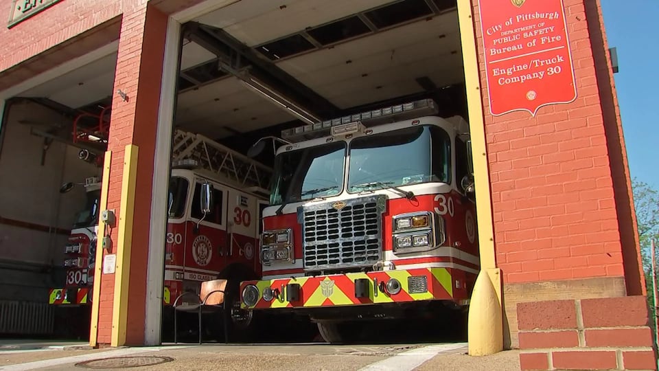 City of Pittsburgh sues several fire apparatus manufacturers, citing ...