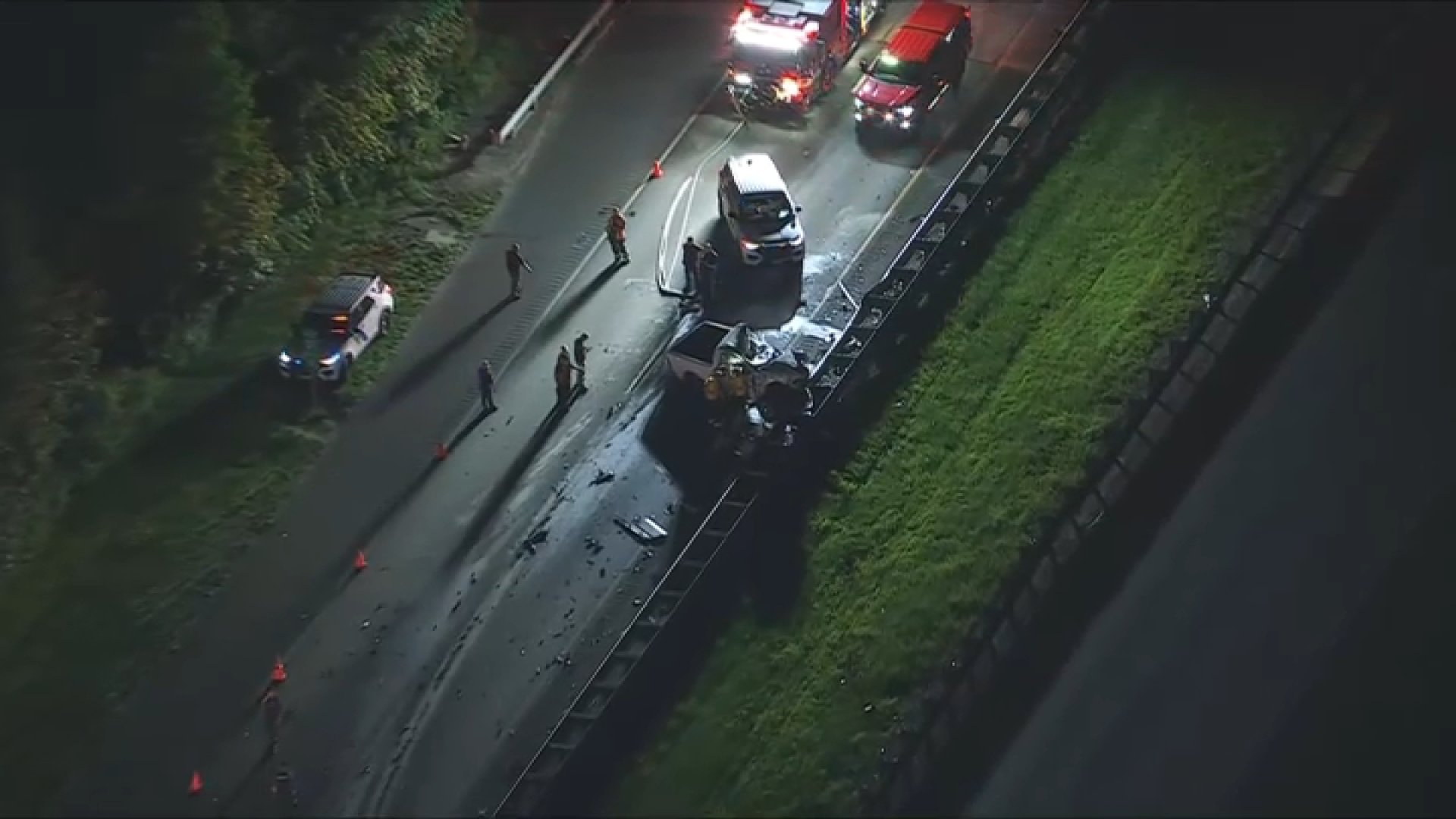 NJDOT identifies safety changes needed on Route 55 after reviewing ...
