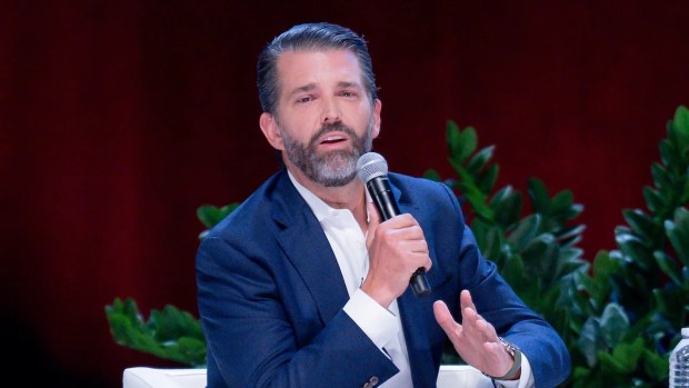 New York man arrested for threatening to kill Donald Trump Jr. on his ...
