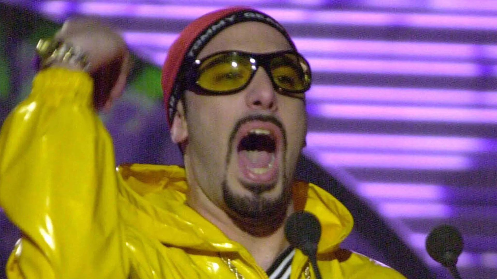 Ali G Crashes Wimbledon Final Amid Reports Of New Movie