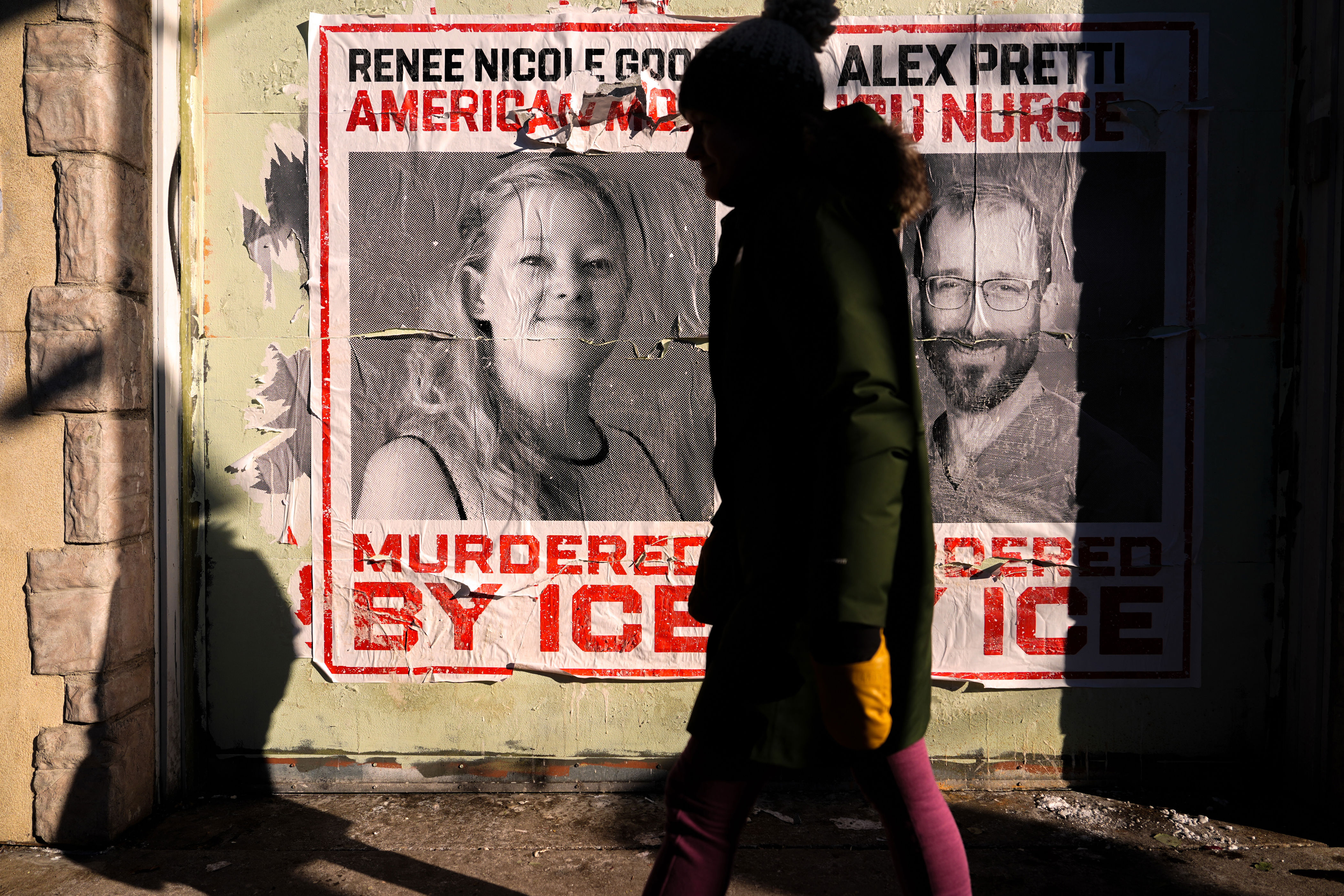 Feds turn over evidence in Renee Good and Alex Pretti killings to ...