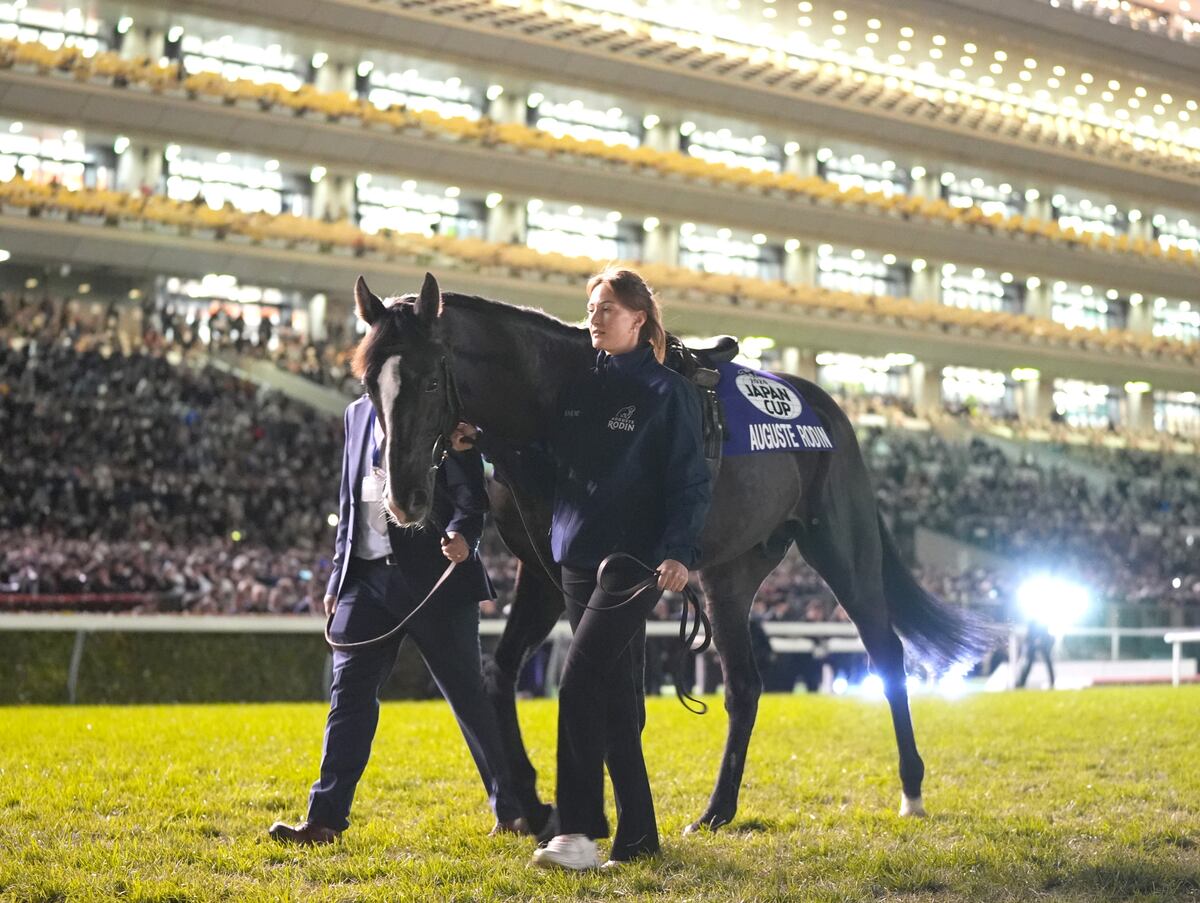 セレクトセール2026・2日目】オーギュストロダンの初年度産駒を金子