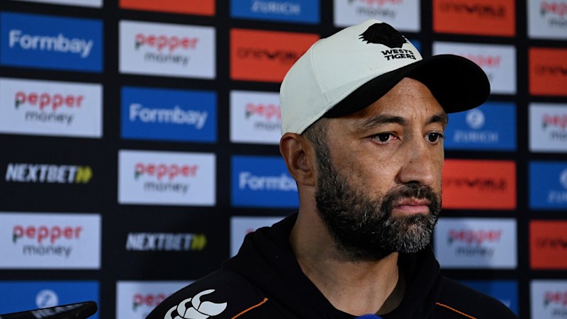 Best interest of the club: Marshall explains decision to release Luai