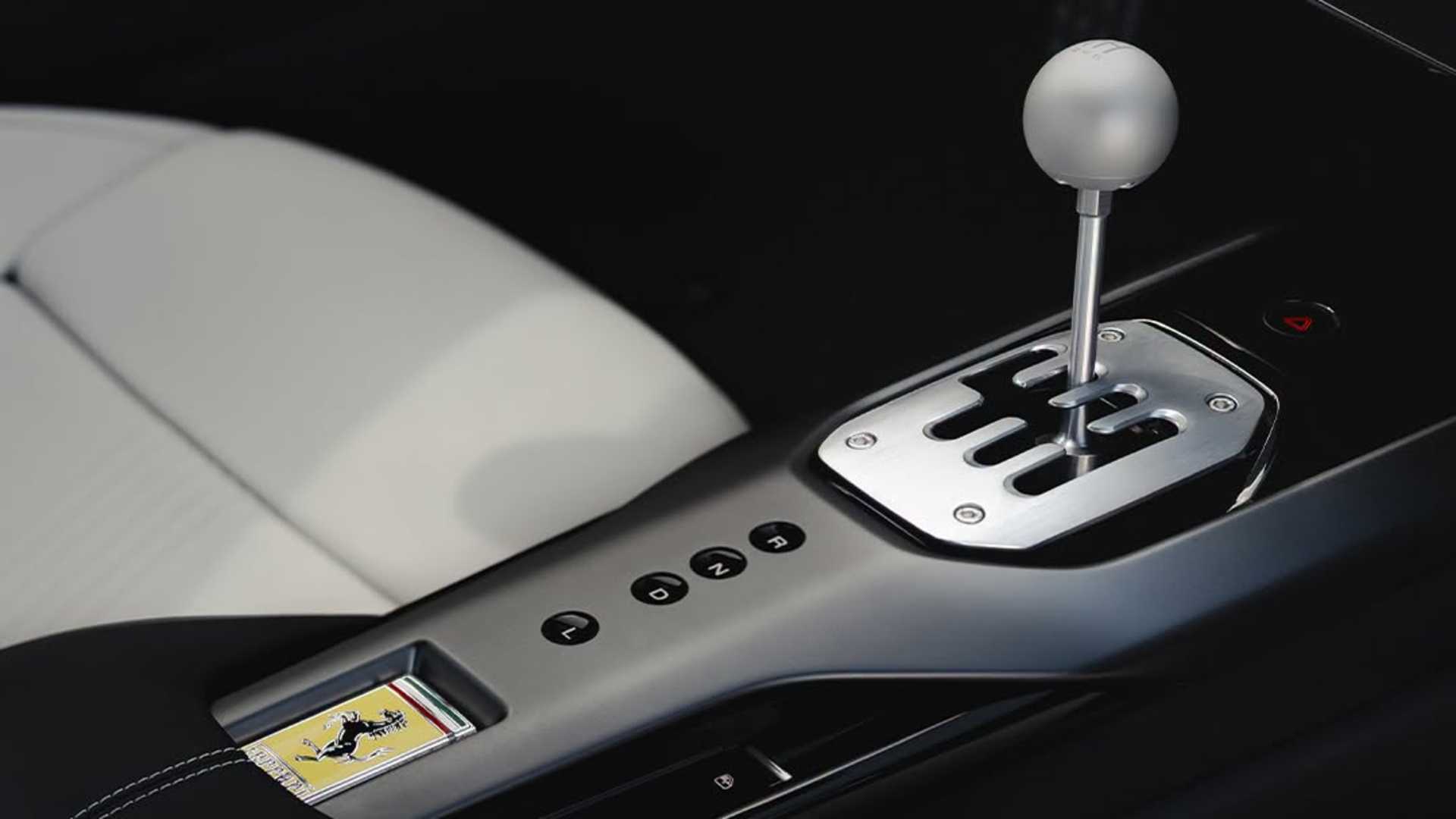 Ferrari 12Cilindri Manuale