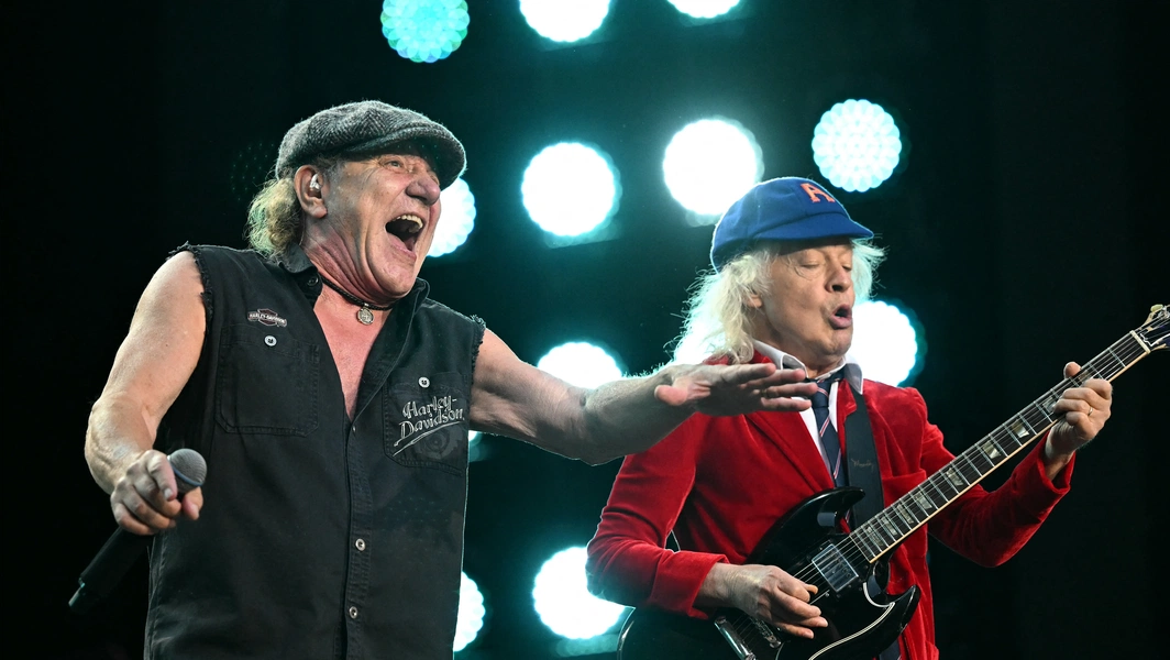 AC/DC kicks off North American tour with high-energy Charlotte show