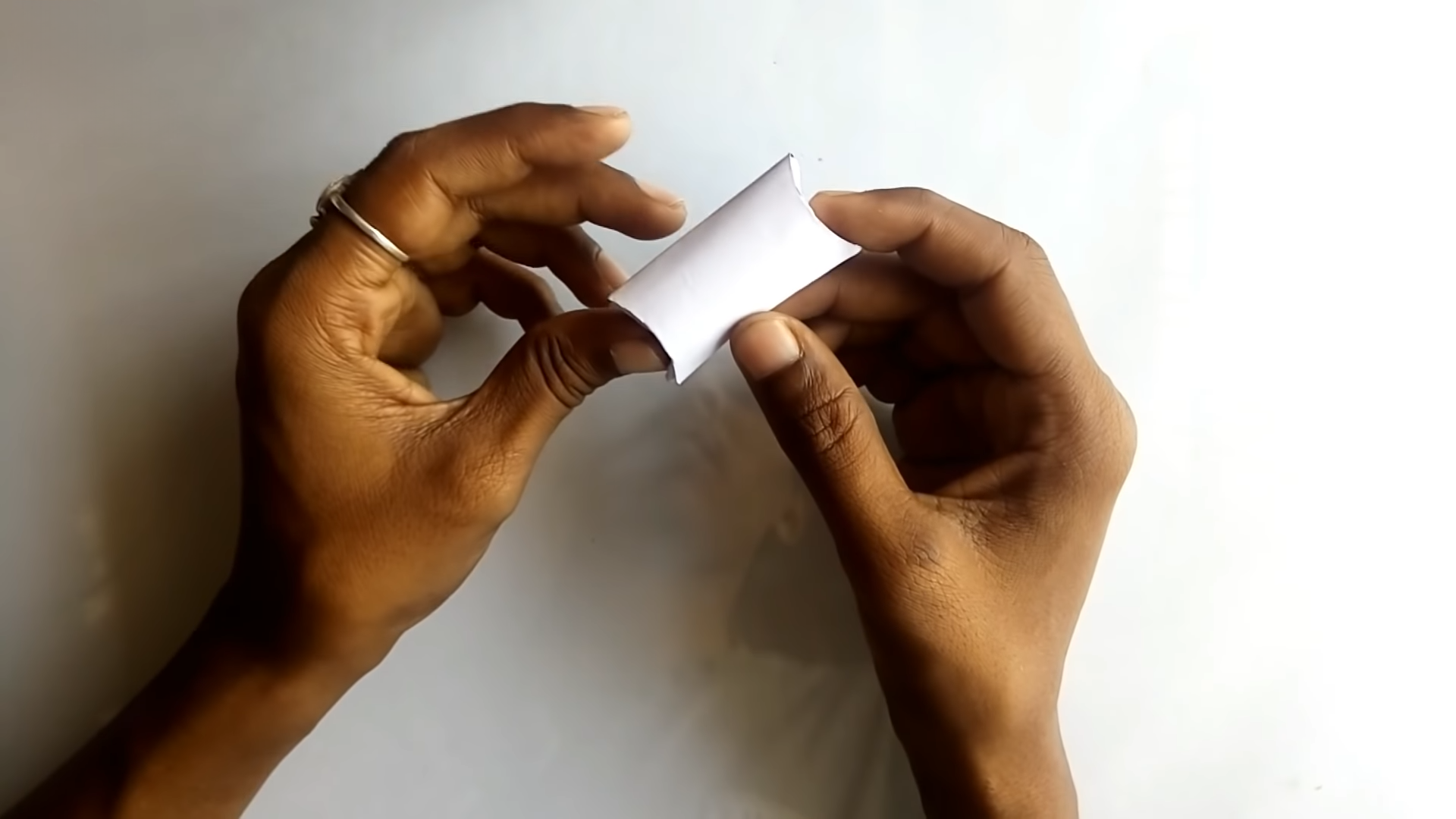 Transform ordinary paper into gorgeous holiday gift packaging