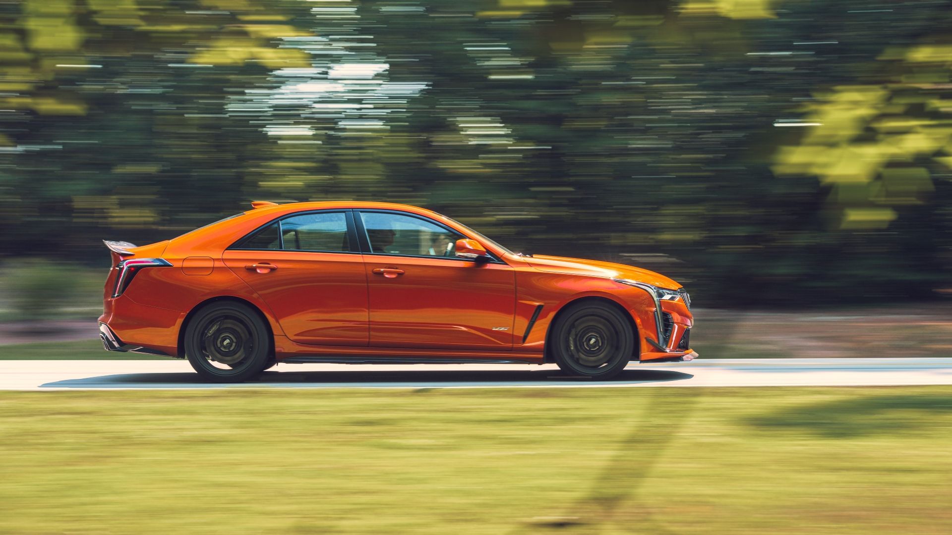 The American sports sedan that feels more European than you'd expect
