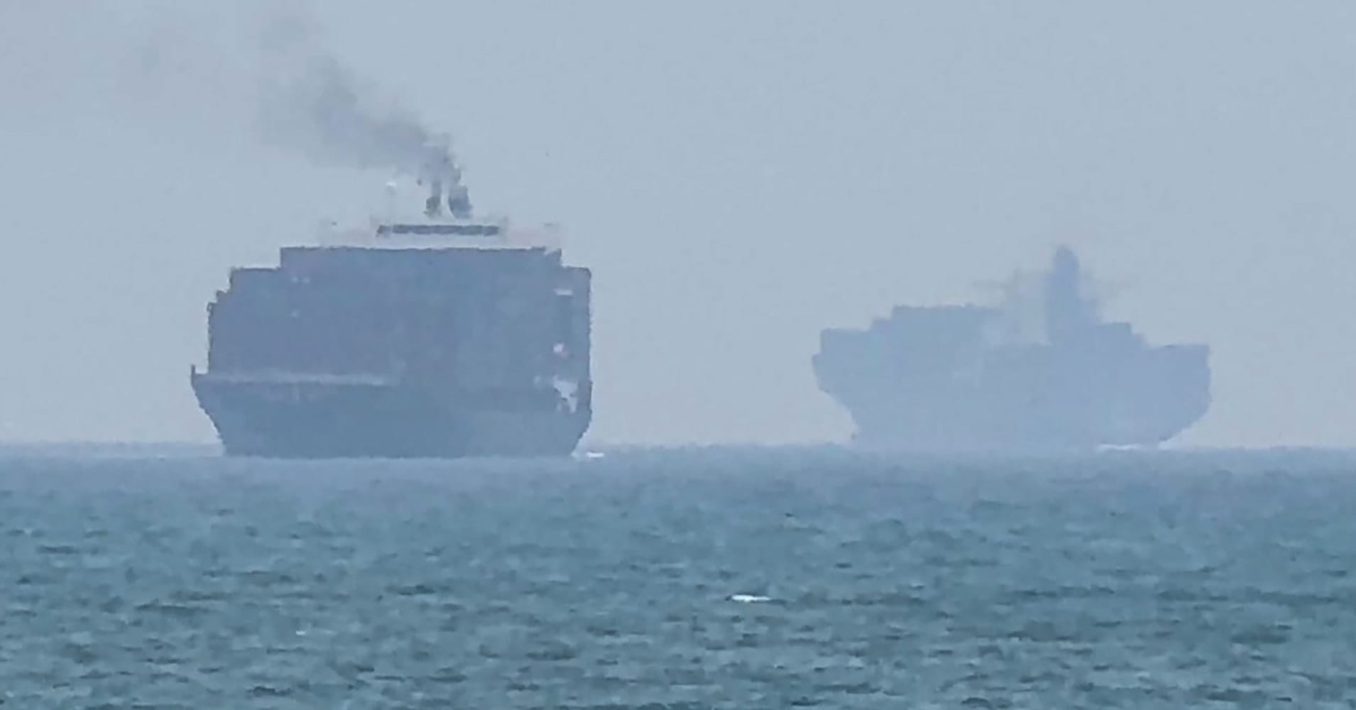Iran, Oman say Strait of Hormuz talks in final stages, as Trump again teases a deal being close