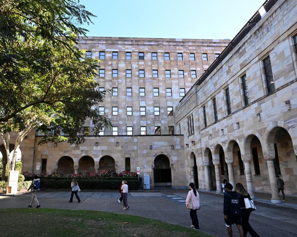 Universities not doing enough to deal with protests and ‘highly personal' attacks, antisemitism royal commission hears