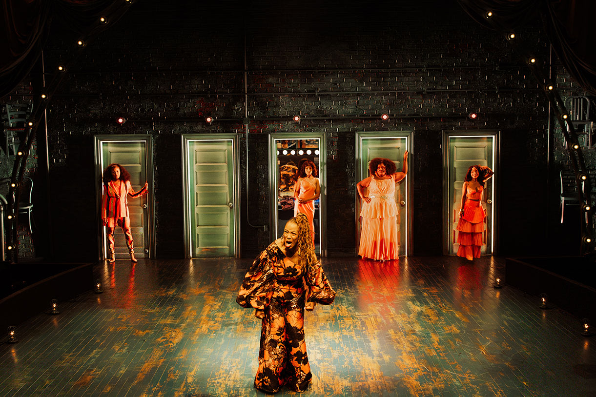 ‘The Whoopi Monologues' review: Goldberg variations off-Broadway