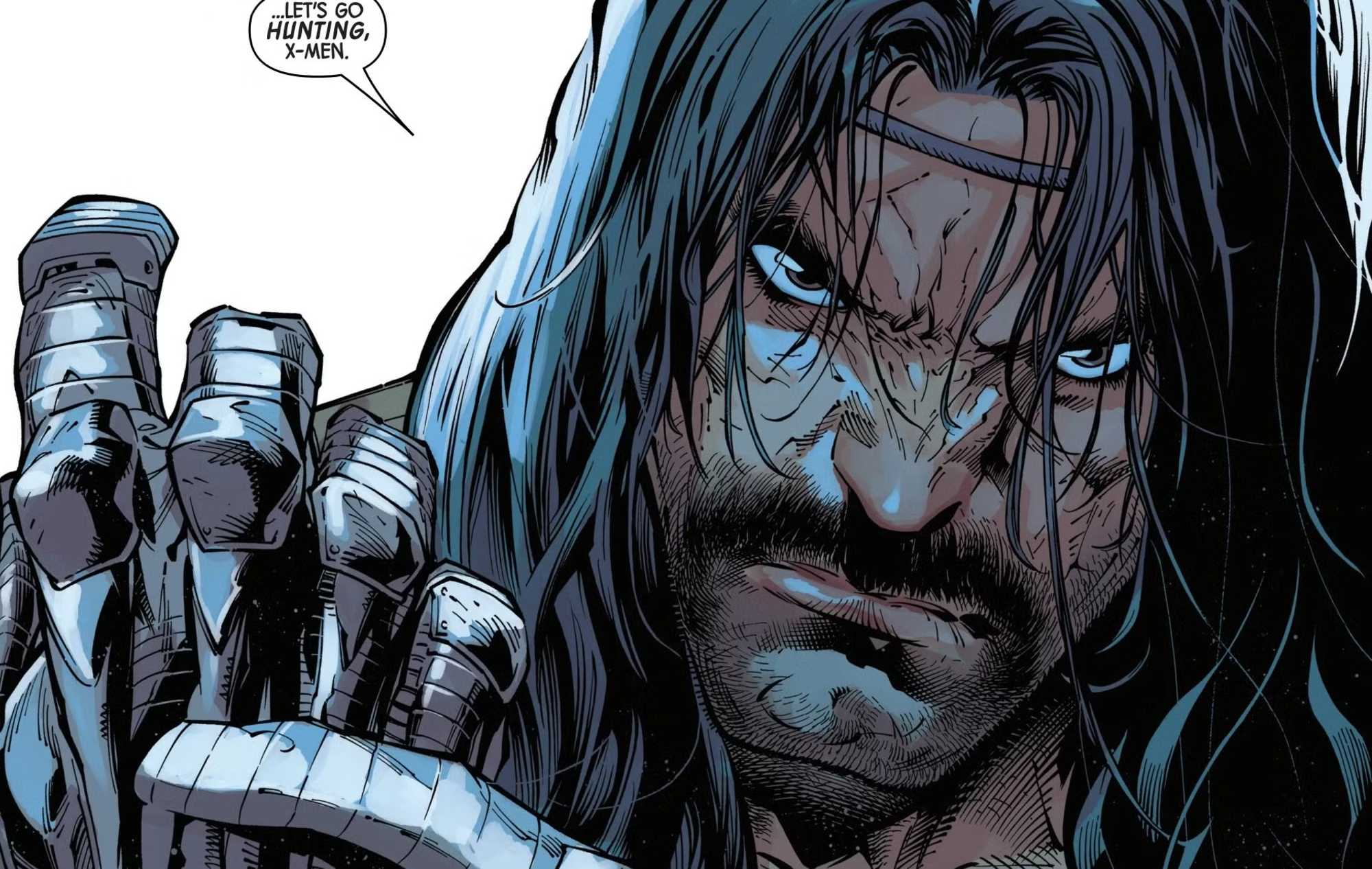 x-men's john greycrow being more wolverine than wolverine