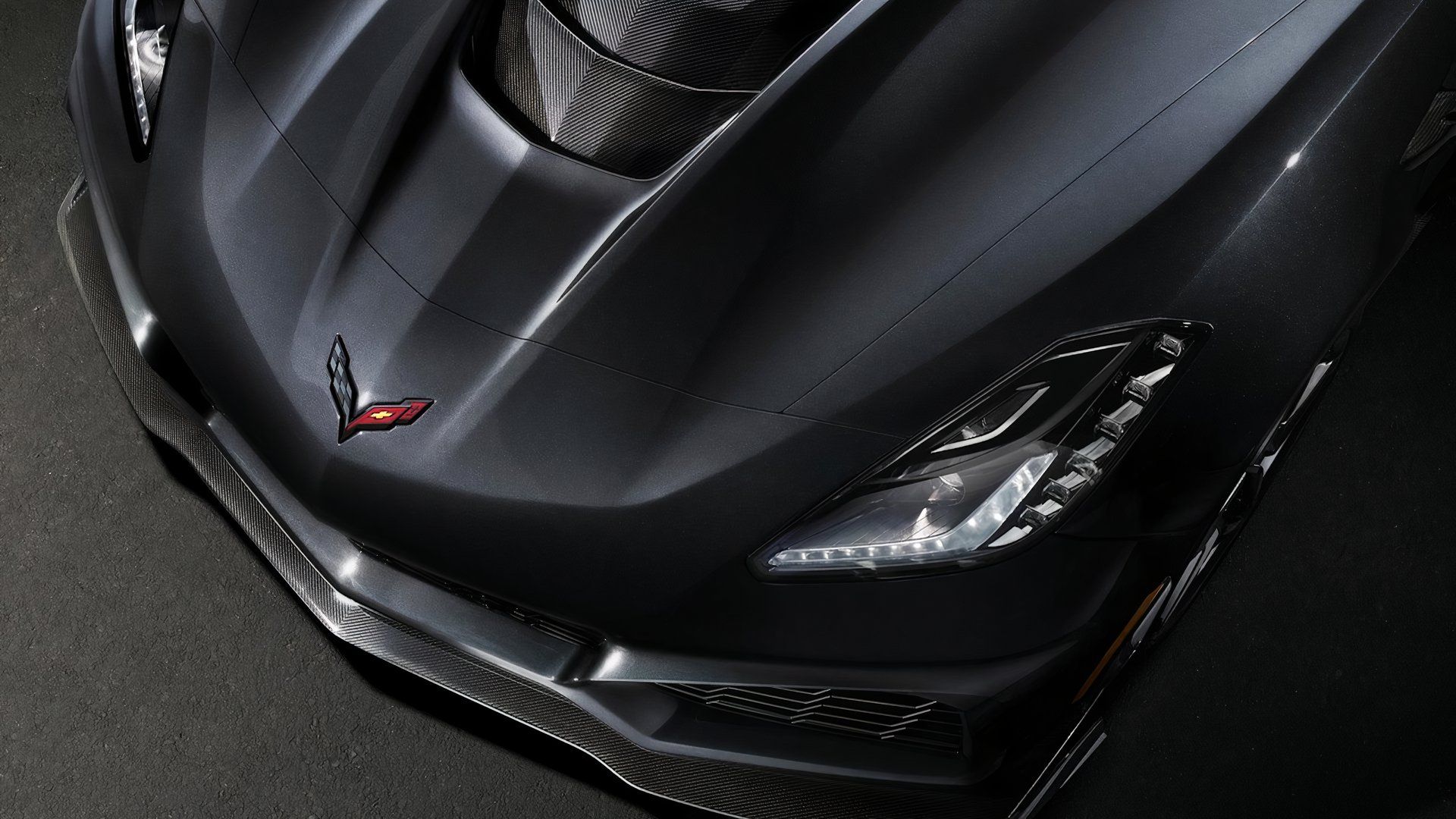 Chevrolet beat Ferrari to the fake manual design by 8 years, but no one remembers