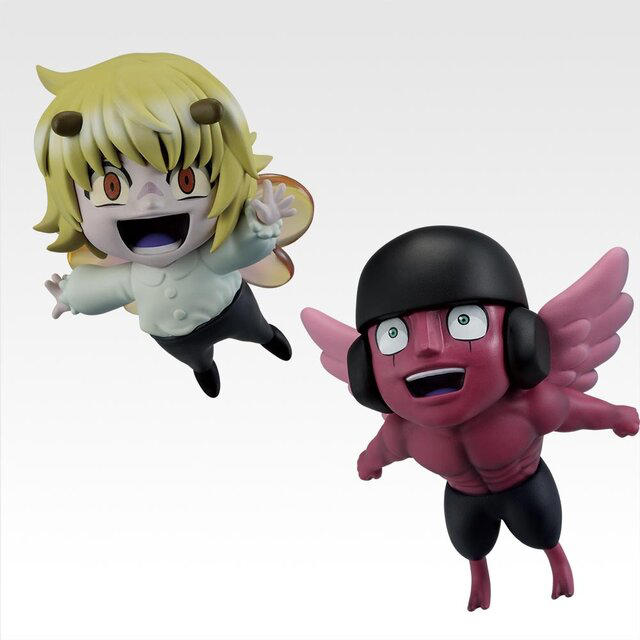 HUNTER×HUNTER」キメラアント編の一番くじが11月中旬に再販! “感謝する