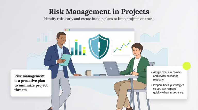 What are project management skills and why are they important?