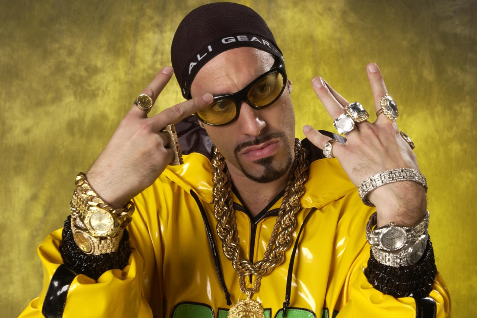 Sacha Baron Cohen kehrt als Ali G zurück und versucht, in Wimbledon ...