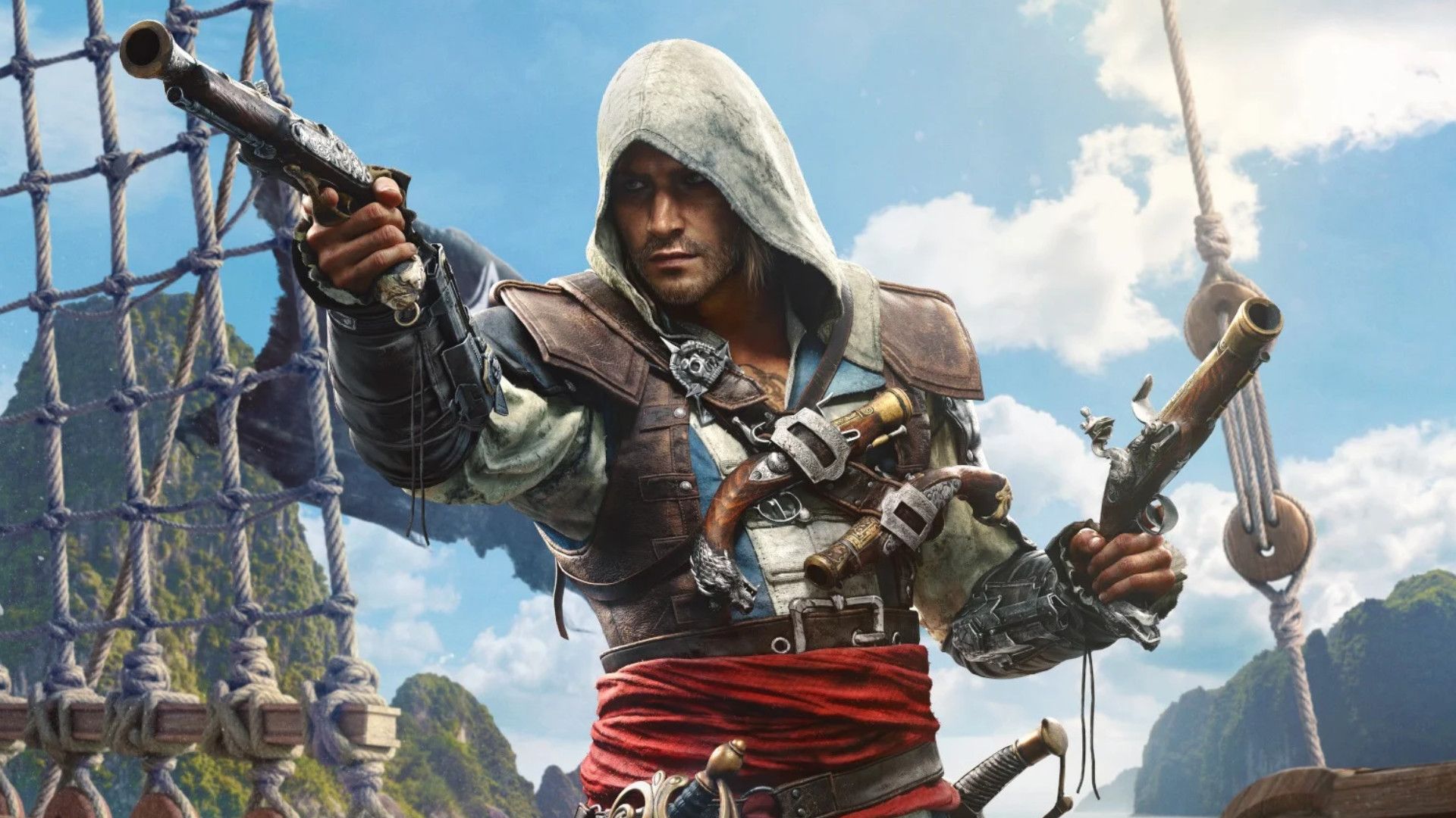 Assassin's Creed Black Flag resynced has proven once again we don't own our games