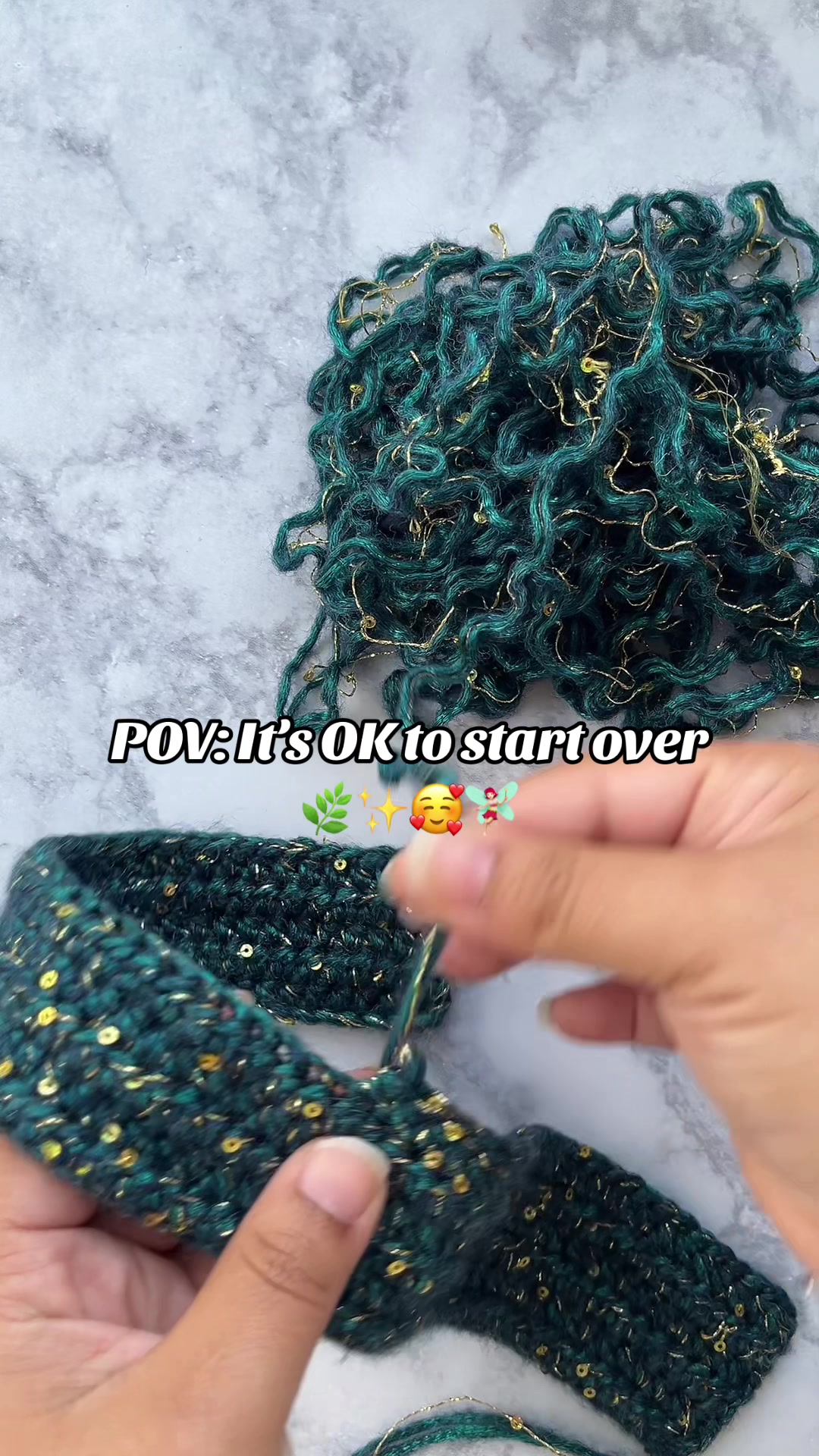 Fresh crochet designs to inspire your creativity
