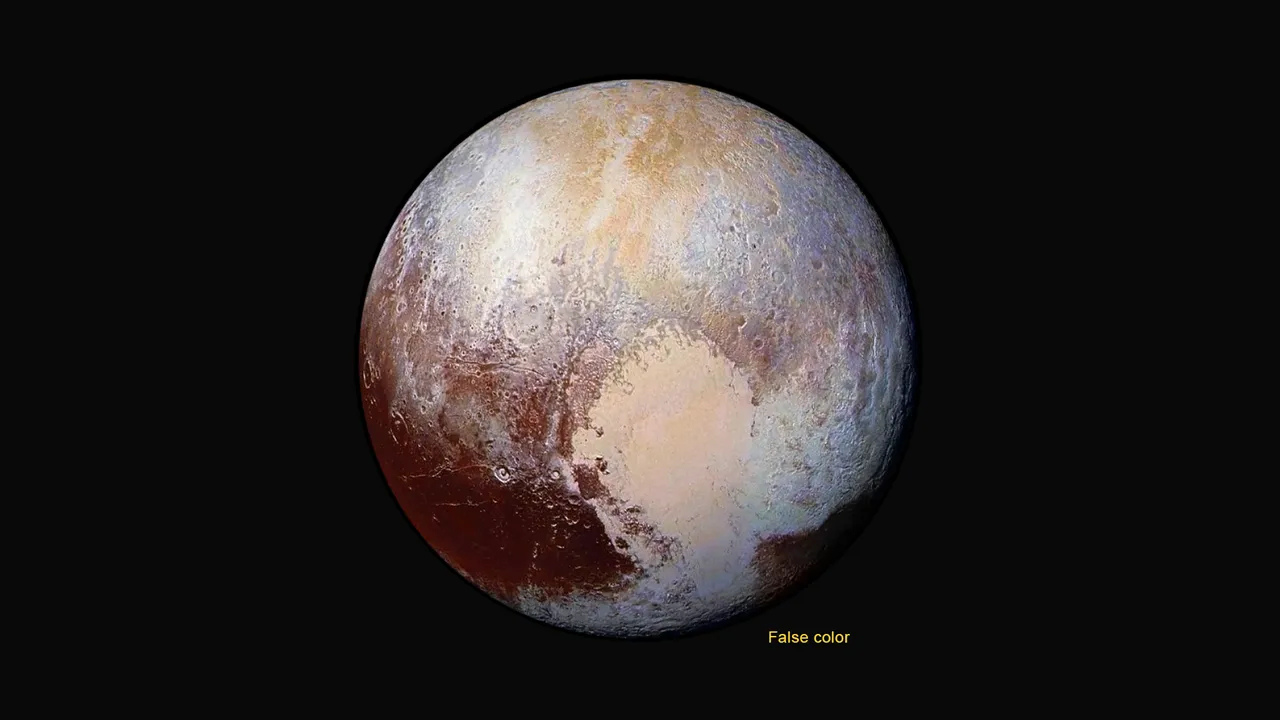 Pluto has six confirmed landslides now, and their unusually long ...