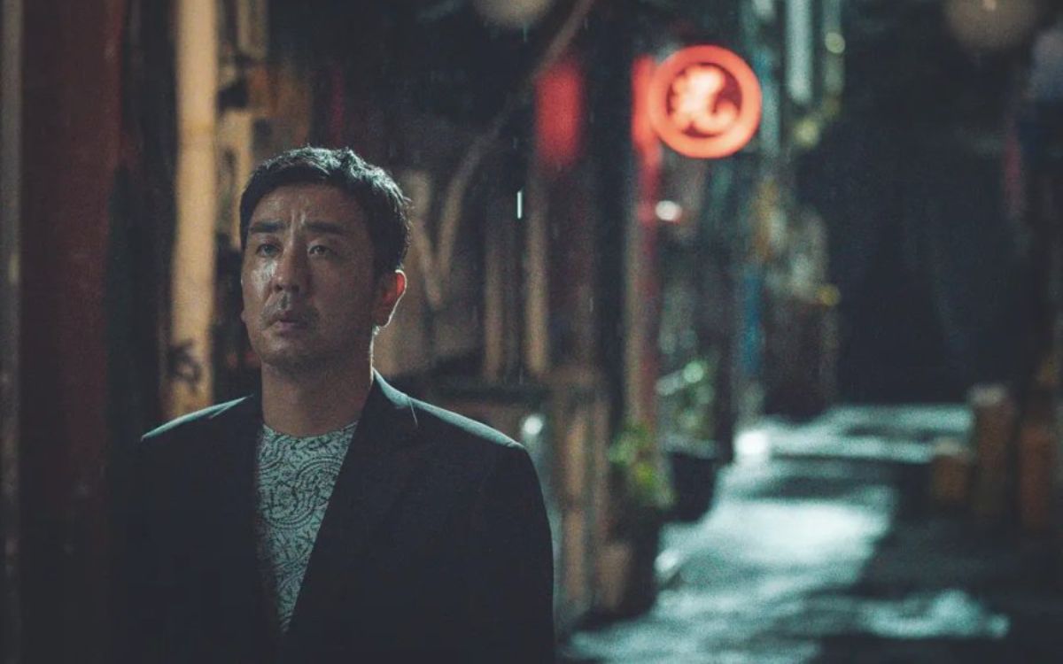 Ryu Seung Ryong Stars in Korean Film Portrait of a Family