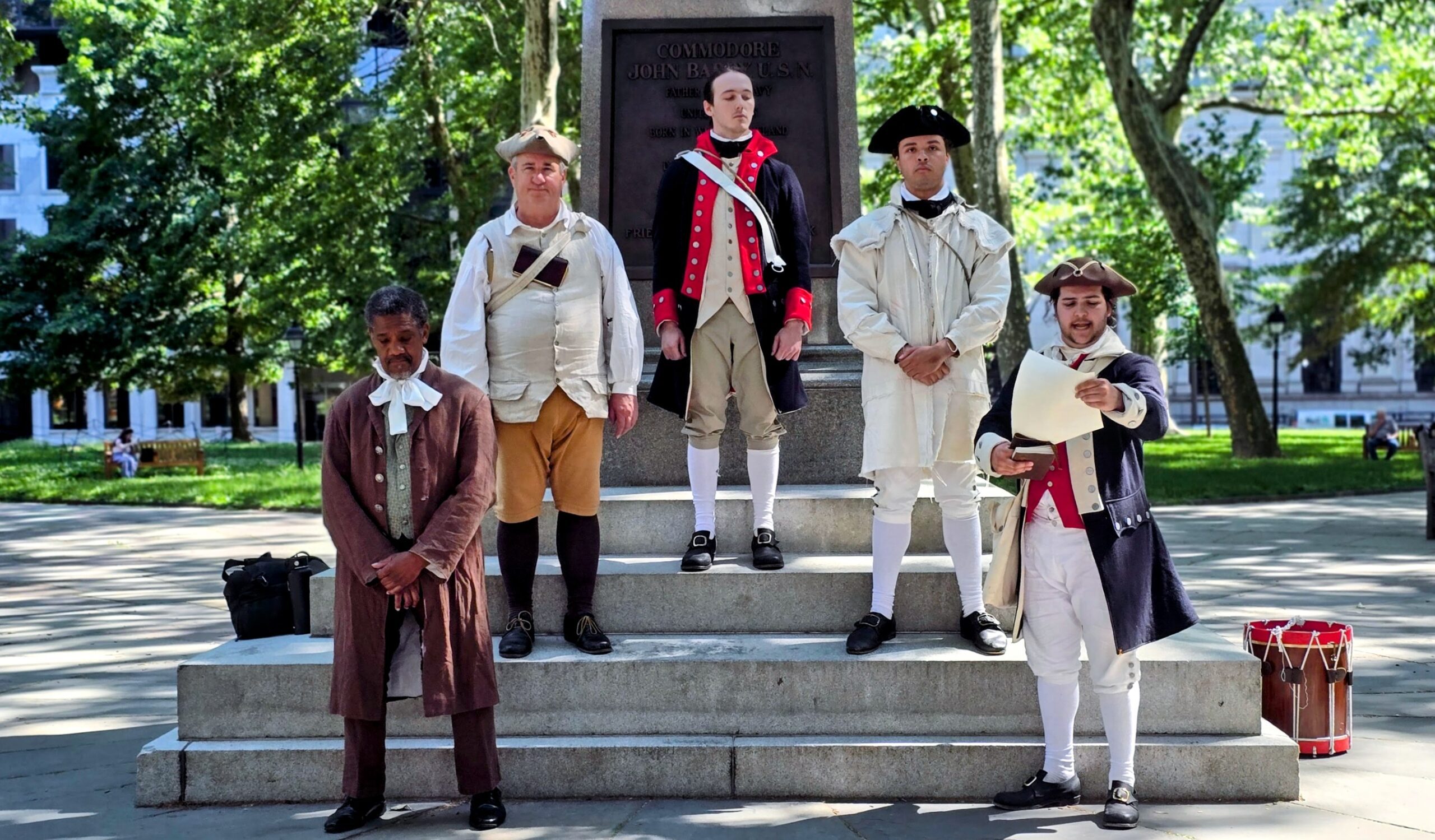 These 8 Philadelphia historic activities reveal the America most tourists miss