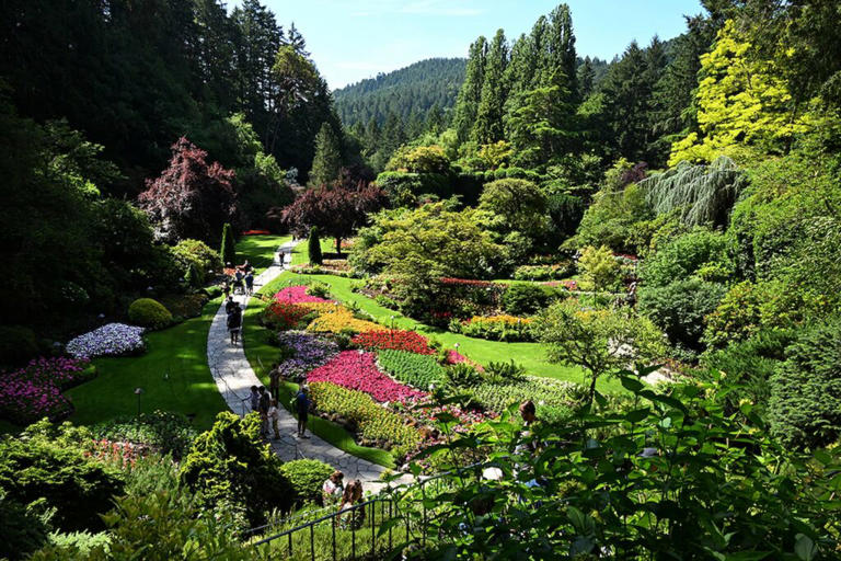 Victoria, BC.: A European-inspired getaway in Seattle’s backyard