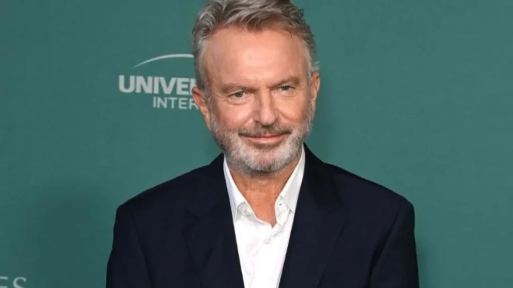 Falleció Sam Neill, actor icónico del cine de los años 90, a los 78 años