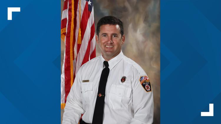 Scottsboro seeks new fire chief following two-year tenure of Jon Lee