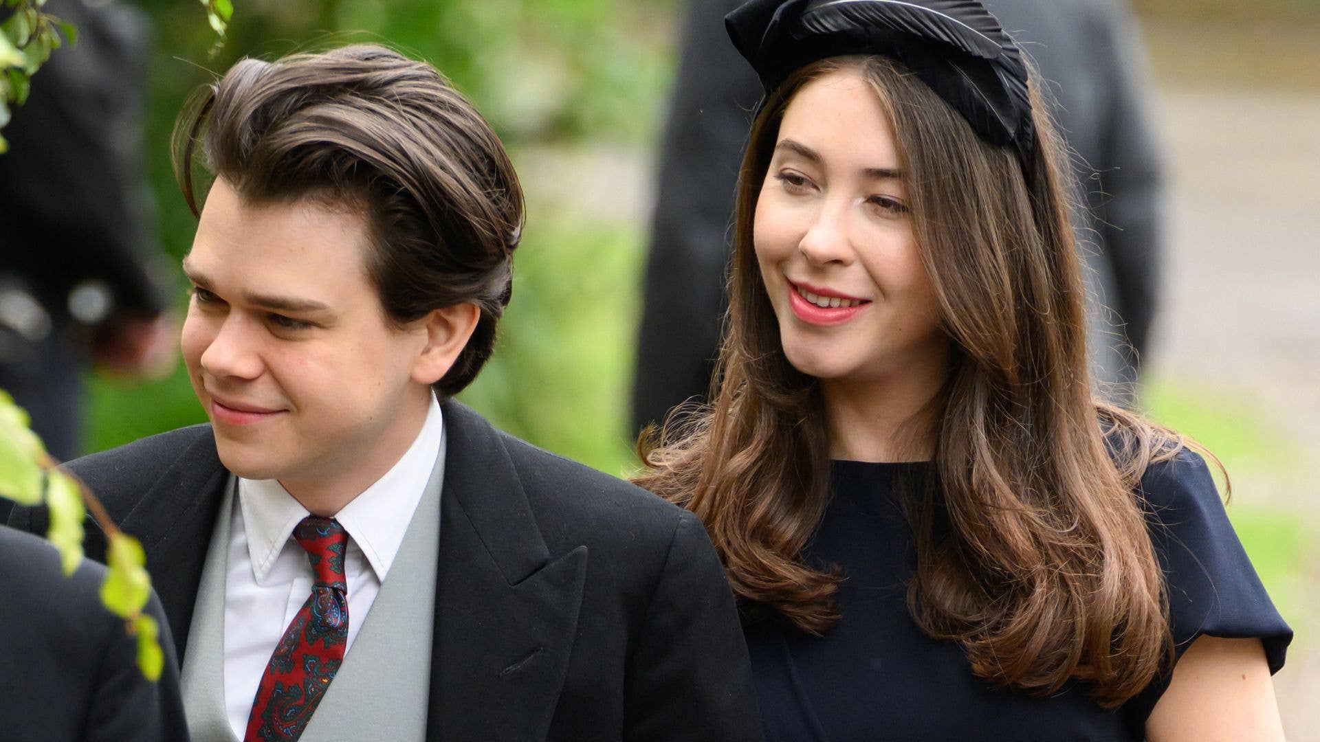 Why Princess Margaret's grandson proposed with a 'very rare' £1k engagement ring