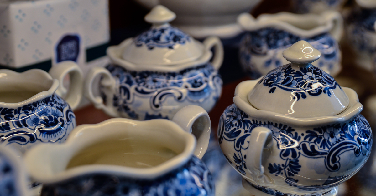 13 Antique Teapots That Are Worth a Small Fortune