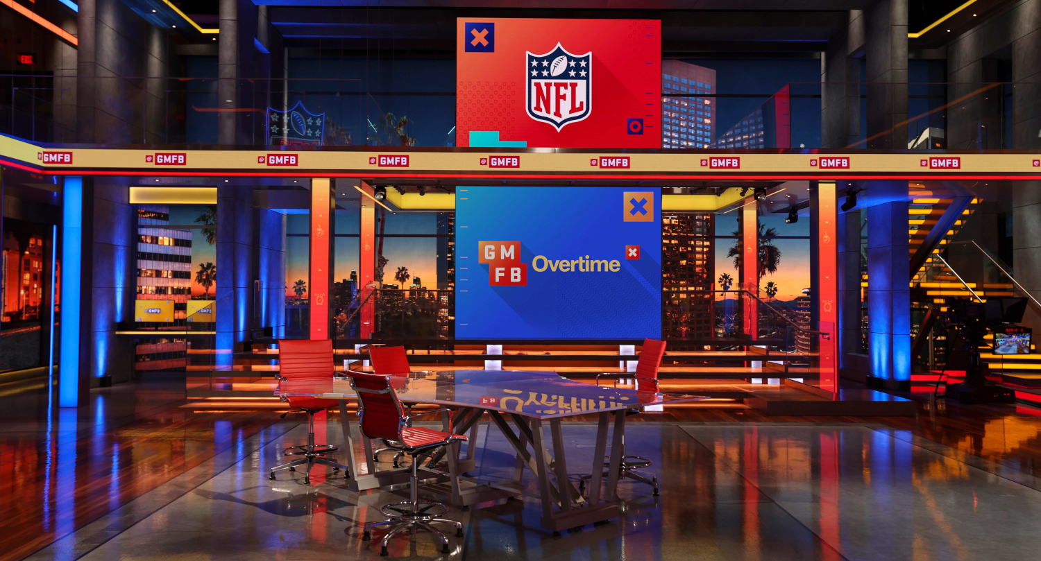 Report: ESPN ends syndicated 'Good Morning Football' show amid soft ratings