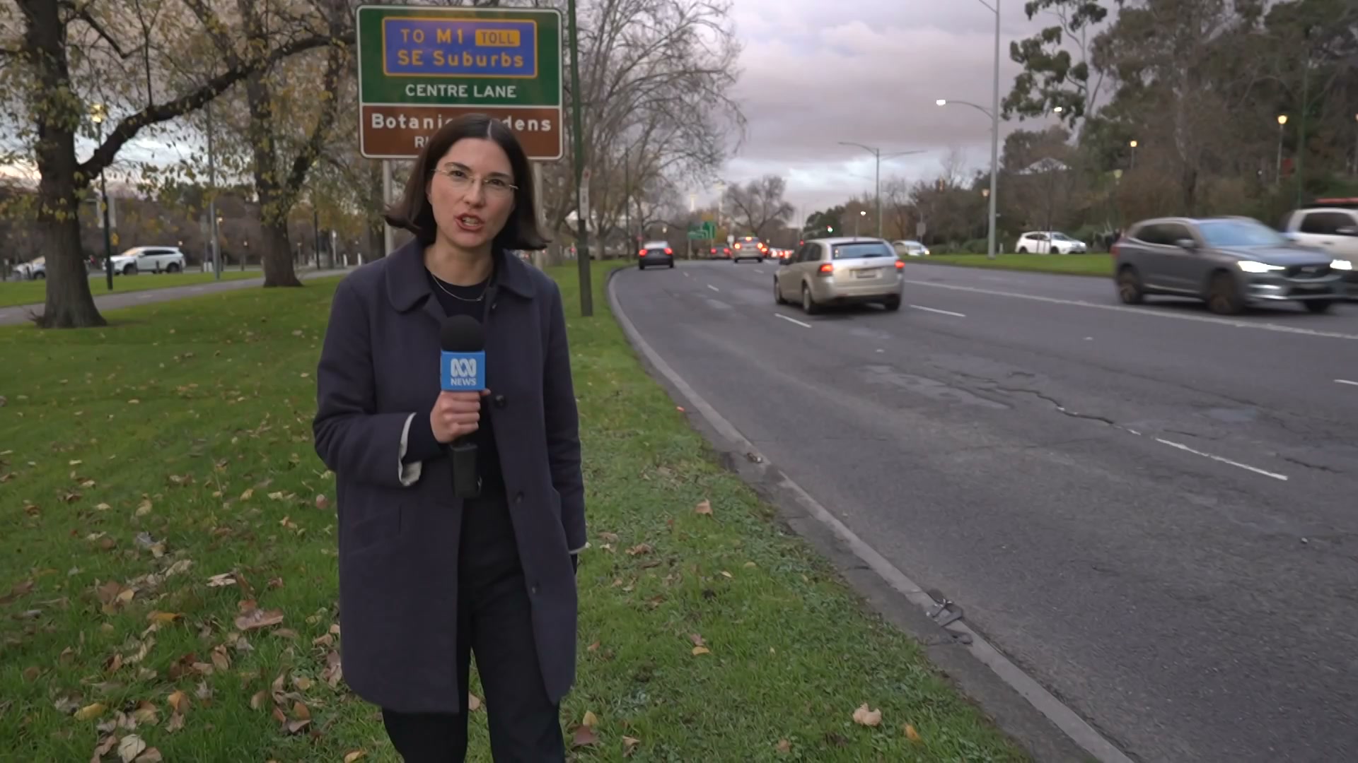 Victorian Liberal Party announces road infrastructure campaign promises