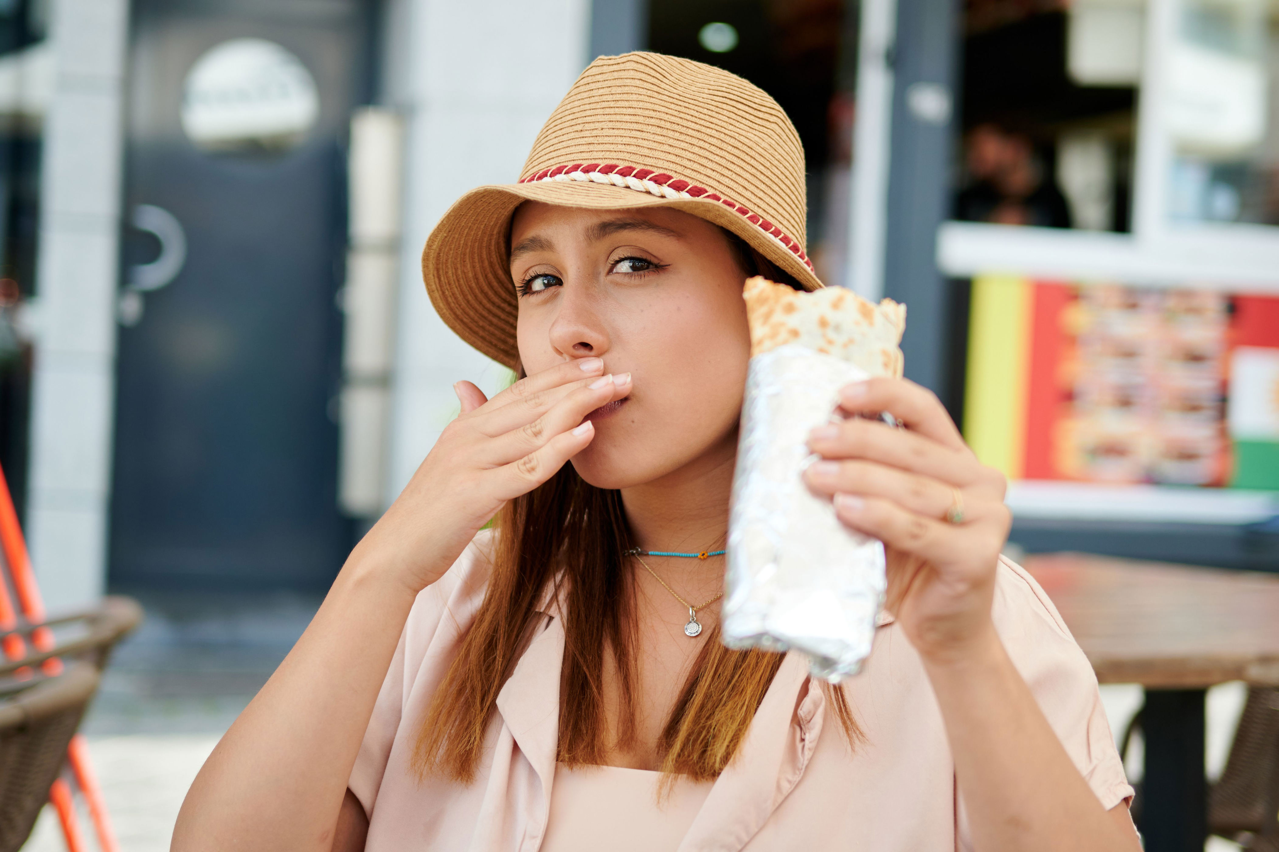 Why Chipotle stock topped the market today