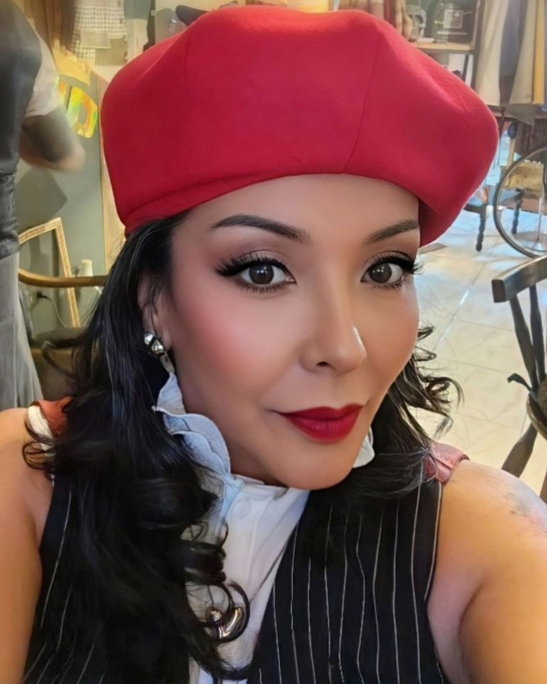 Adriana Manotas Rodriguez Credit: Facebook