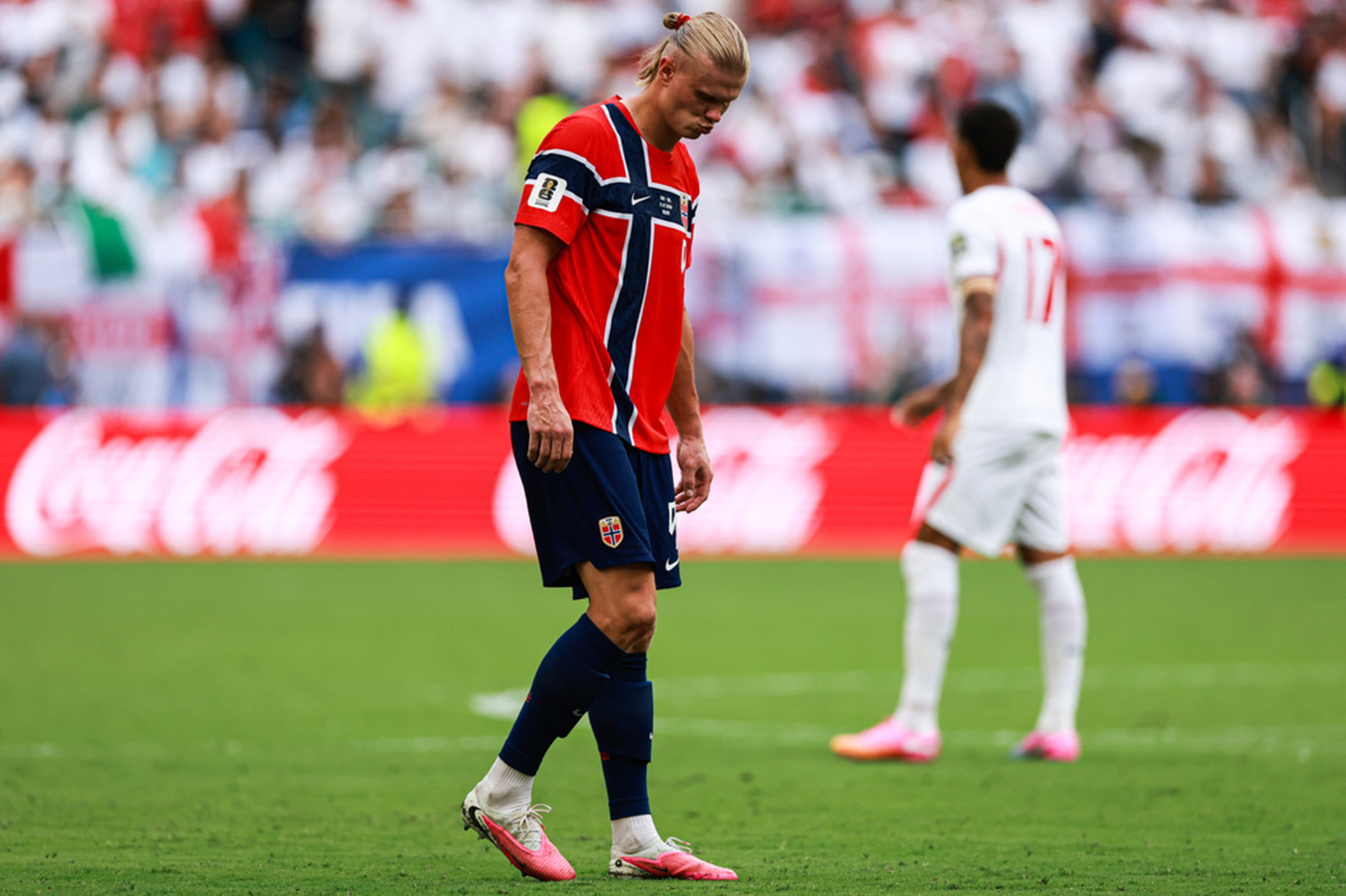 Roy Keane takes swipe at Erling Haaland’s father after Norway’s World ...