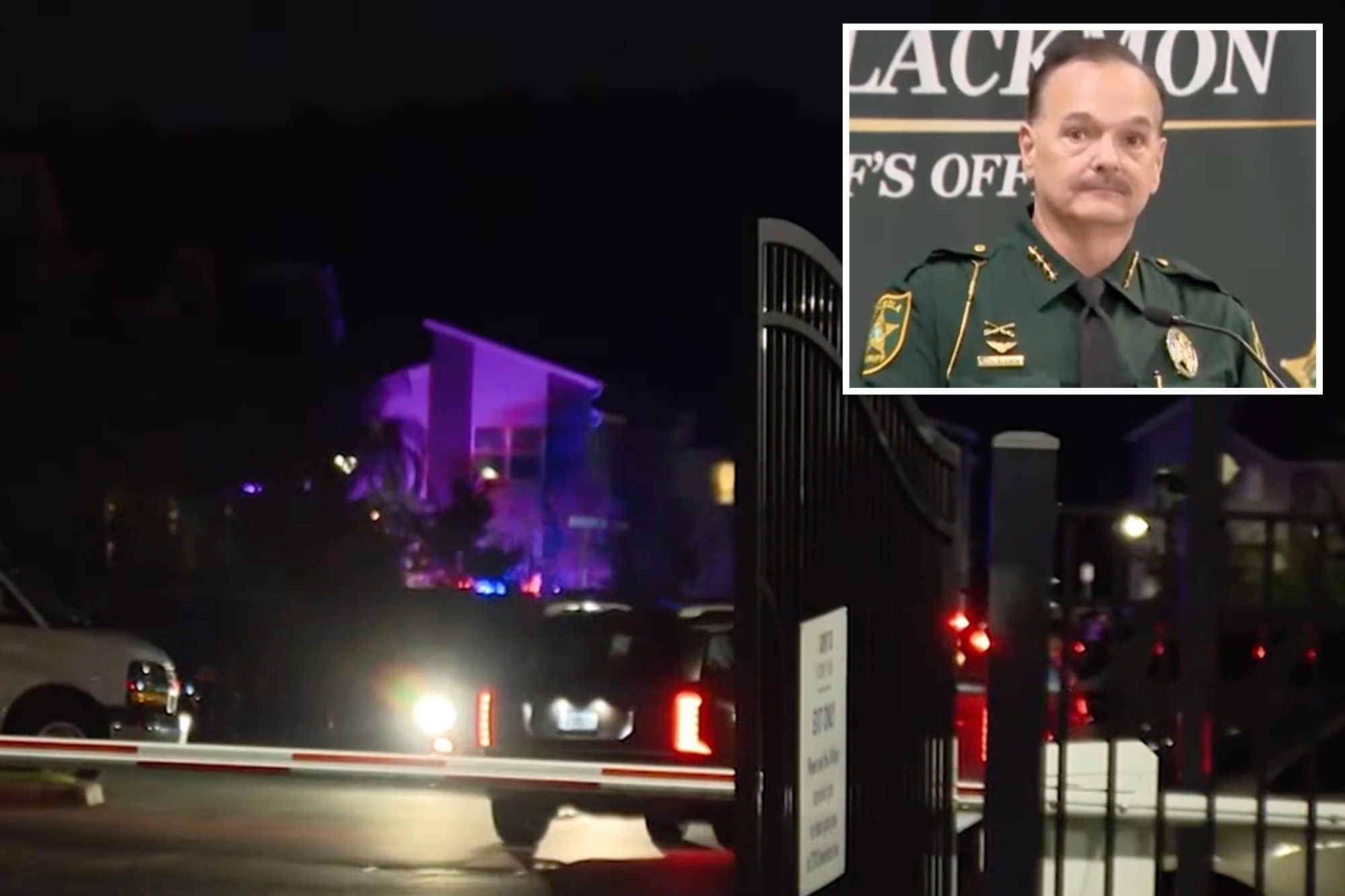 Boy, 2, shot dead by 4-year-old cousin who found gun in car on Florida ...
