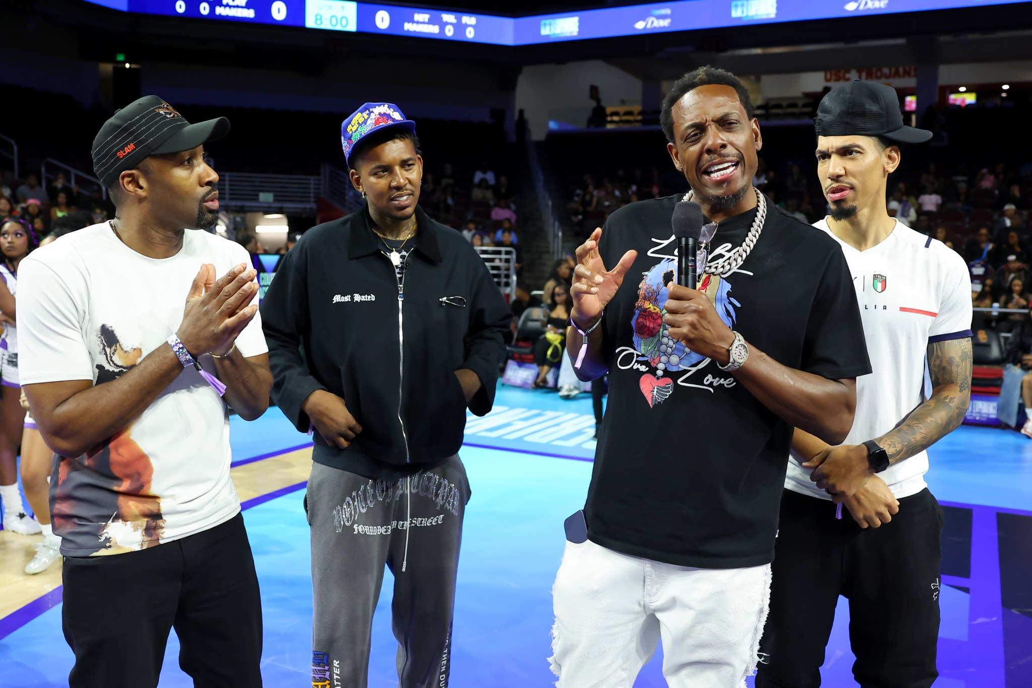 Paul Pierce names the toughest NBA opponent he ever faced