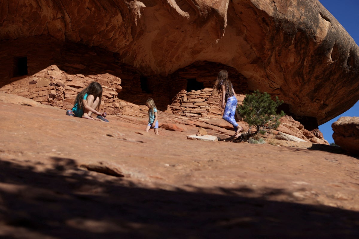 What to know about Trump's push to shrink Utah national monuments