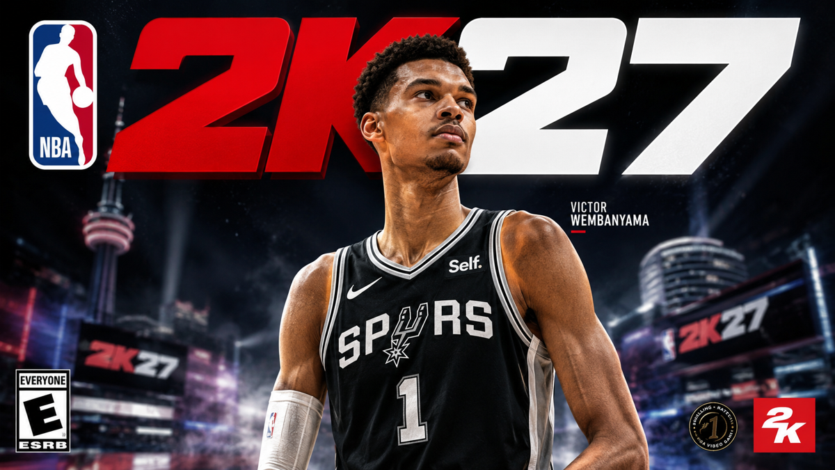 NBA 2K27 release date and cover athlete: What we know