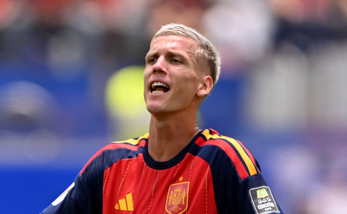 Dani Olmo predicts great performance from Lamine Yamal in semifinal vs France
